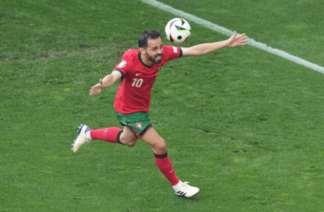Real Madrid potvrdil príchod Bernarda Silvu, podpísal s ním zmluvu na dve sezóny