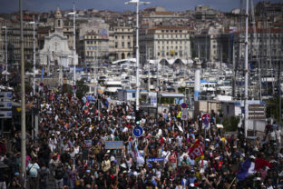 France Protest