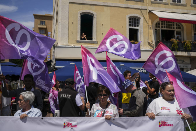 France Protest