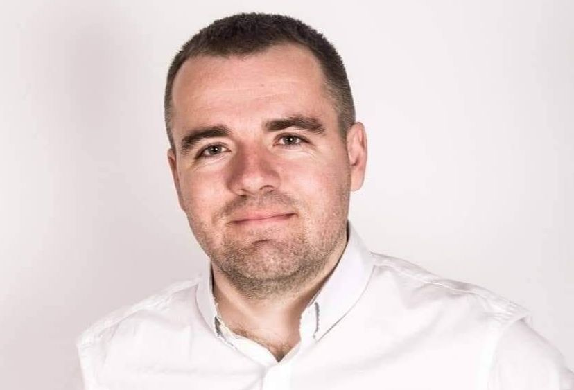 Géci, kandidát na europoslanca, hnutie Republika