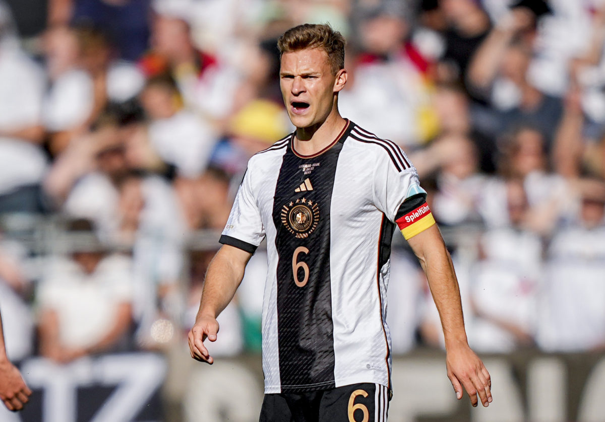 Joshua Kimmich