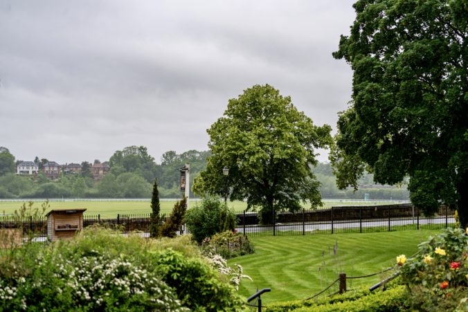 The Countryside of Chester, England