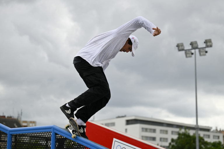 Maďarsko, skateboarding