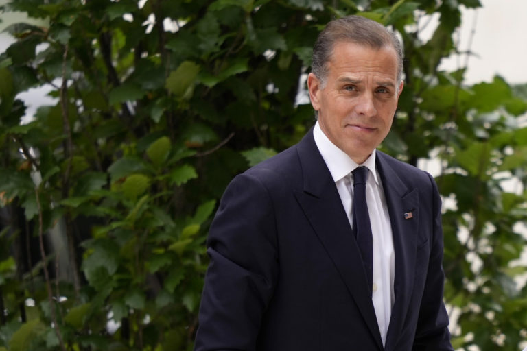Hunter Biden