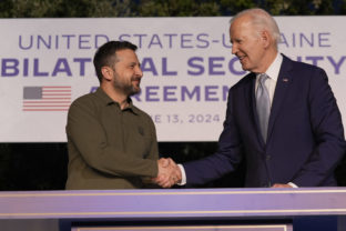 Joe Biden, Volodymyr Zelenskyj