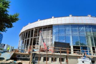 Národné olympijské centrum plaveckých športov Košice