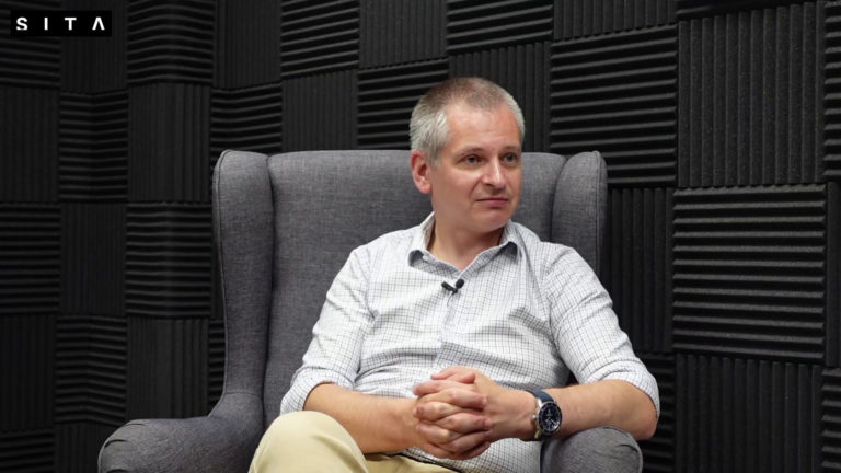 Martin Chren, starosta Ružinova v Štúdiu SITA