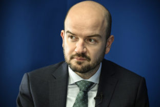 Martin Dubéci, Progresívne Slovensko