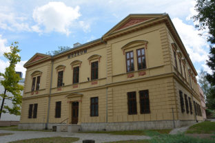 Muzeum v poprade