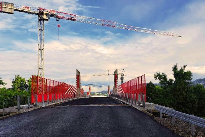 Privádzač D3, Kysucké Nové Mesto