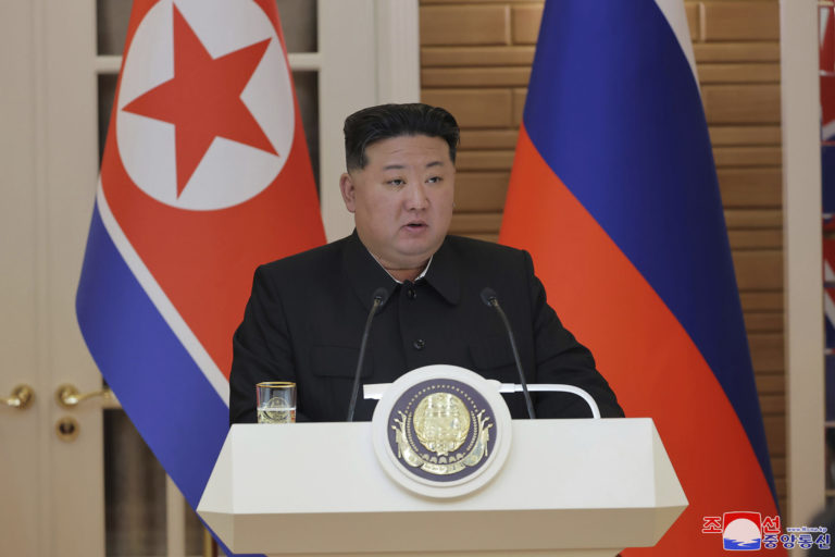 North Korea Russia