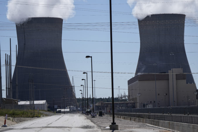 Nuclear Plant Georgia