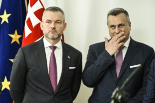 Peter Pellegrini, Andrej Danko