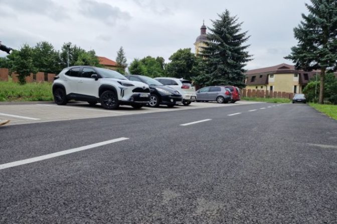 Prešov, parkovacie miesta, parkovanie