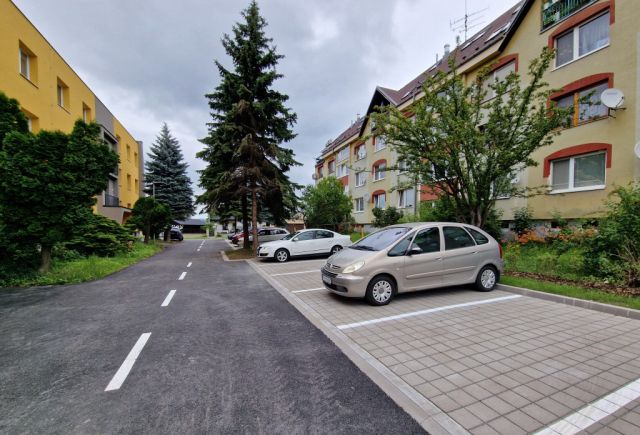 Prešov, parkovacie miesta, parkovanie