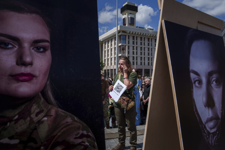 Russia Ukraine War