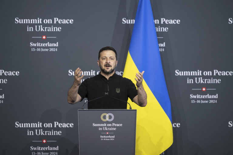 Volodymyr Zelenskyj
