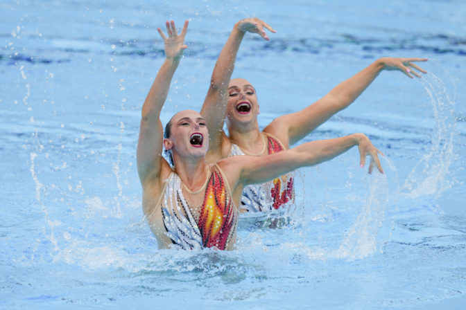 Serbia European Swimming Championships