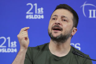 Volodymyr Zelenskyj