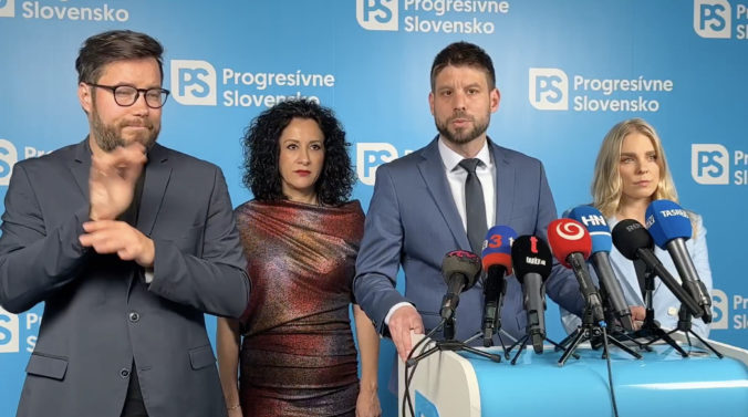 Progresívne Slovensko