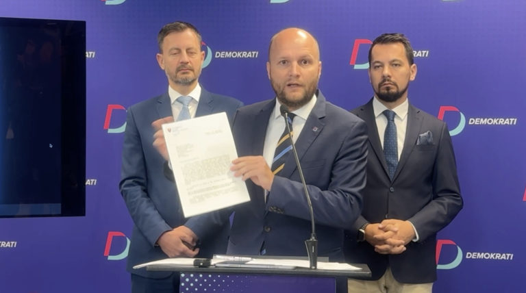 TB Demokratov