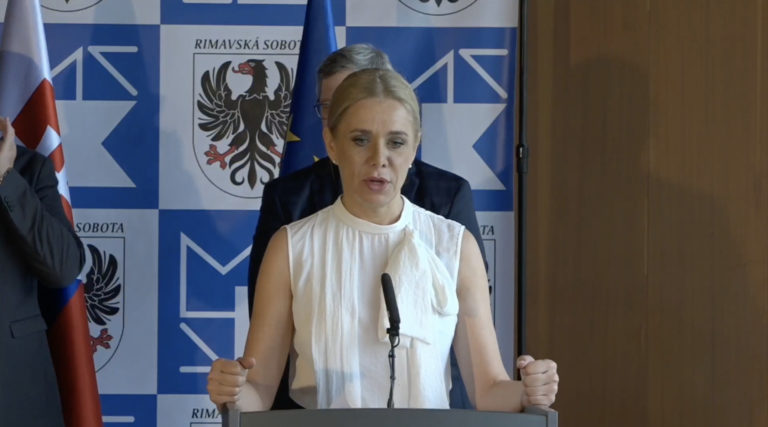 Výjazdové rokovanie vlády v Rimavskej Sobote