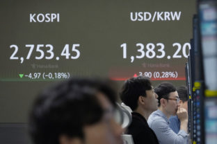 South Korea Financial Markets