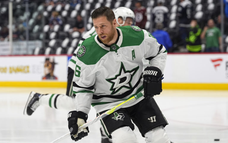 Joe Pavelski