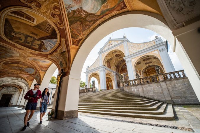 Foto: Czechia Digital Media Library, Svata hora u pribrami turisticka oblast brdy a podbrdsko z.s..jpg