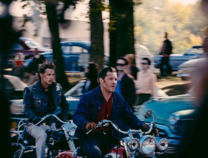 THE BIKERIDERS (2024)