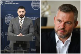 Pavol Gašpar, Peter Pellegrini.