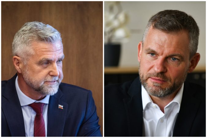 Pavol Gašpar, Peter Pellegrini