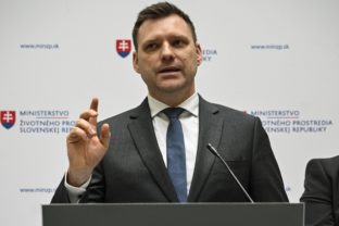 Tomáš Taraba, minister životného prostredia