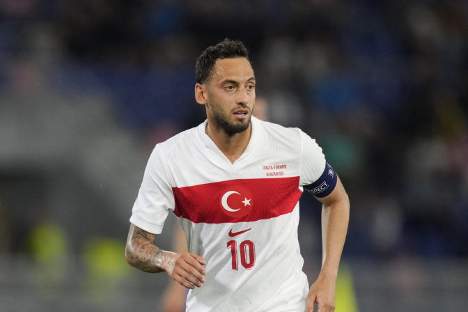 Hakan Çalhanoğlu