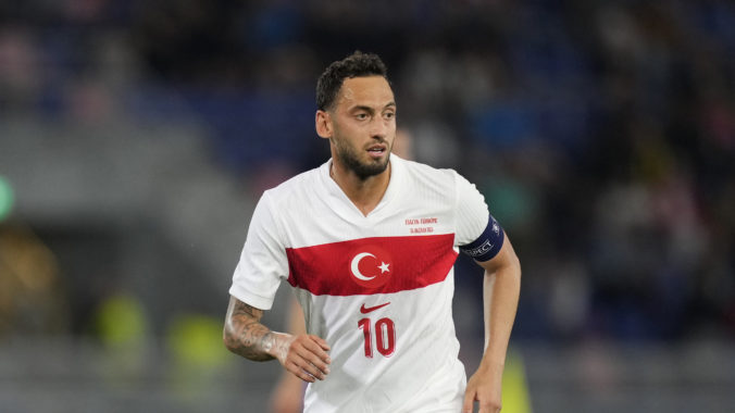 Hakan Çalhanoğlu