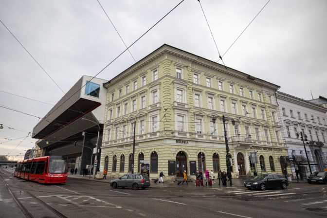 SNG: (po)otvorenie Slovenskej národnej galérie