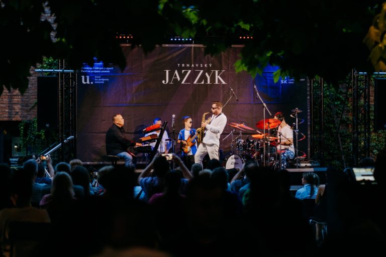 Trnavský jazzyk, džez, festival