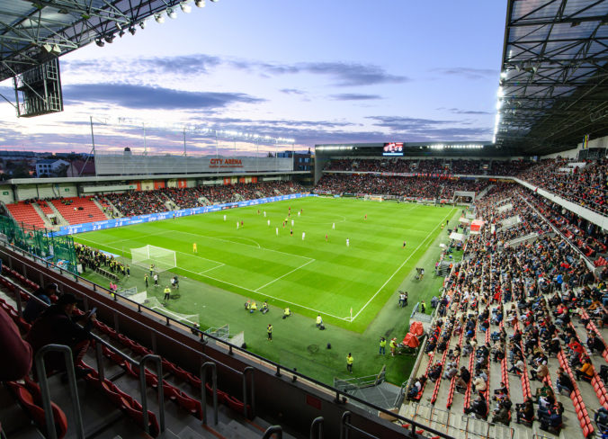 FUTBAL FL: FC Spartak Trnava - ŠK Slovan Bratislava