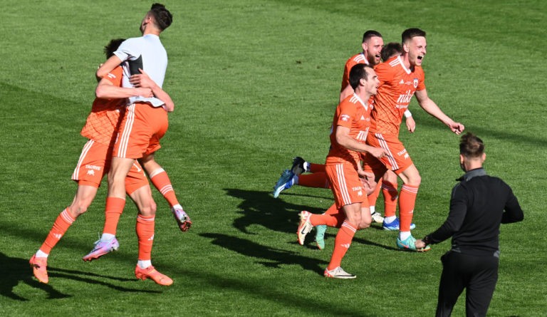 FUTBAL SC: Ružomberok - Trnava