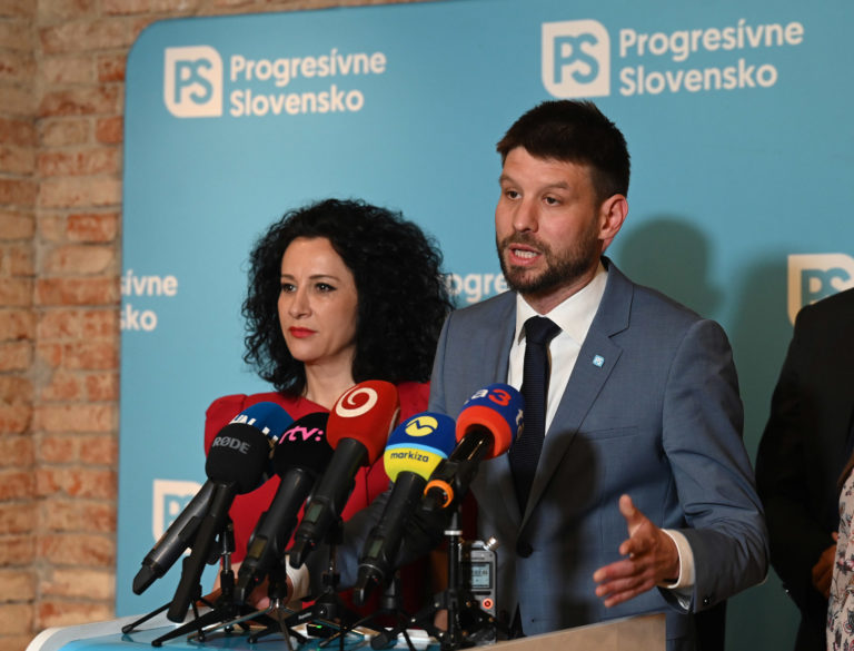 PS: Snem hnutia