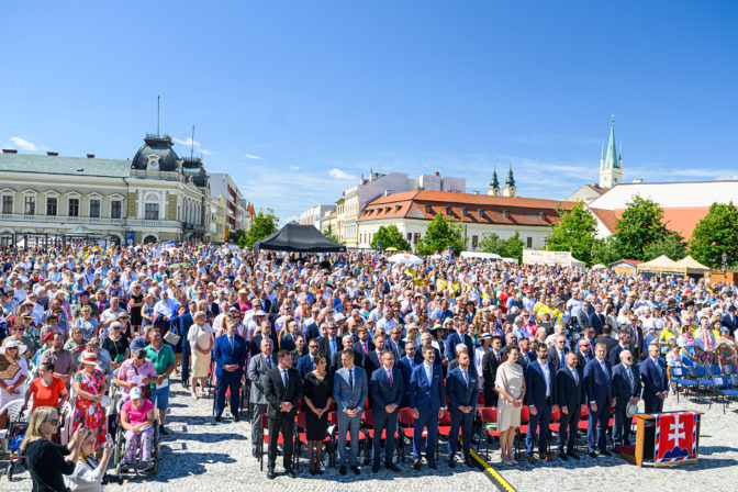 CIRKEV: Národná púť k sv. Cyrilovi a Metodovi