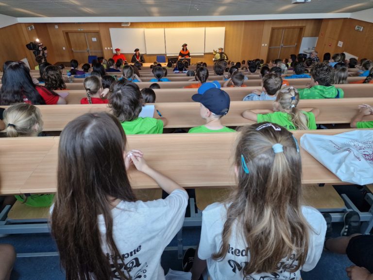 PREŠOV: Prešovská detská univerzita