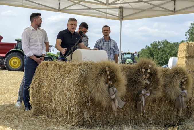 FICO: Žatevný deň 2024