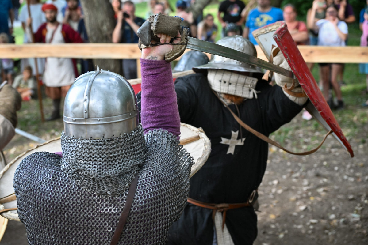KULTÚRA: Historický festival Vrakuňa 2024