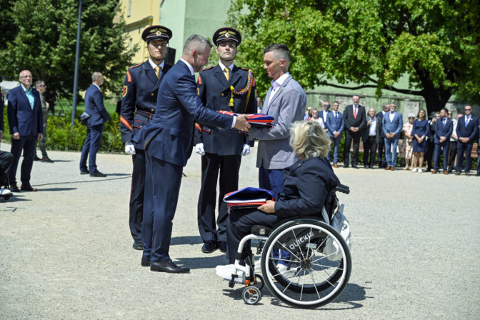 PREZIDENT: Sľub olympionikov a paralympionikov