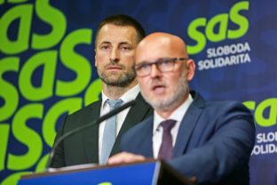 SAS: Výzva vláde - Dajte ruky preč od živnostníkov