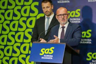 SAS: Výzva vláde - Dajte ruky preč od živnostníkov