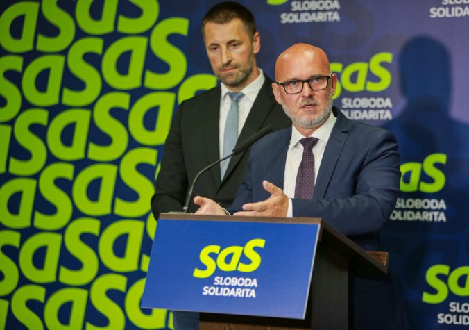 SAS: Výzva vláde - Dajte ruky preč od živnostníkov