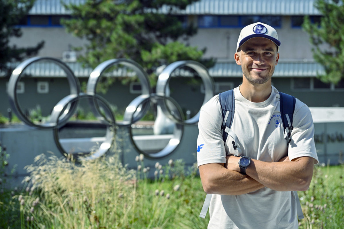 Jakub Grigar o financi&aacute;ch olympionikov: Zabezpeč&iacute; &scaron;portovca olympijsk&aacute; medaila na cel&yacute; život? - ROZHOVOR - SITA.sk