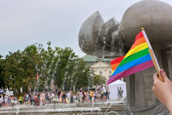 FESTIVAL: Dúhový Pride Bratislava 2024